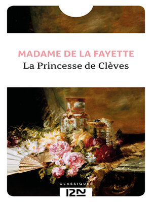 cover image of La princesse de Clèves